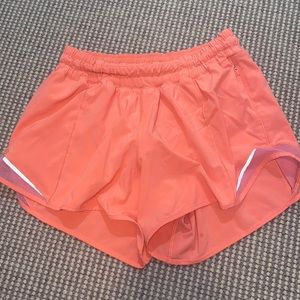 Lulu lemon shorts